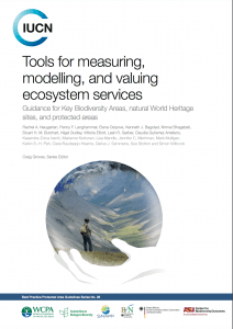 Herramientas para medir modelar y valorar servicios ecosistémicos