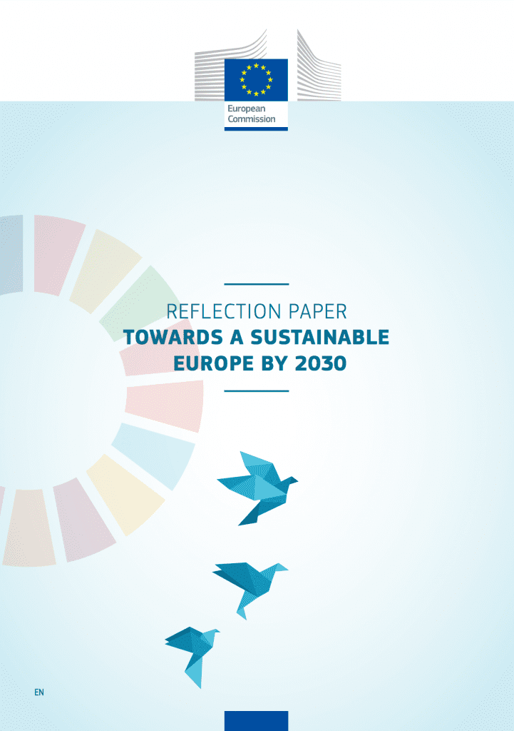Hacia una Europa sostenible en 2030