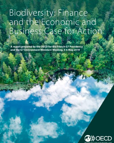 BiblioNCF_ Biodiversity_ Finance and the Economic and Business Case for Action
